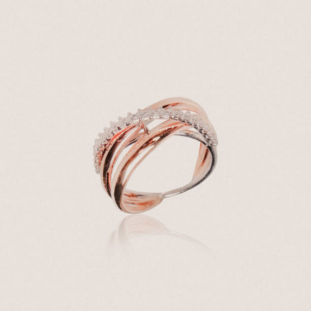 istock Luxury Gold and Diamond Jewelry 1389155468
