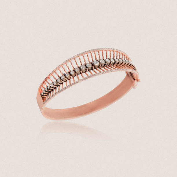 Luxury Gold and Diamond Jewelry