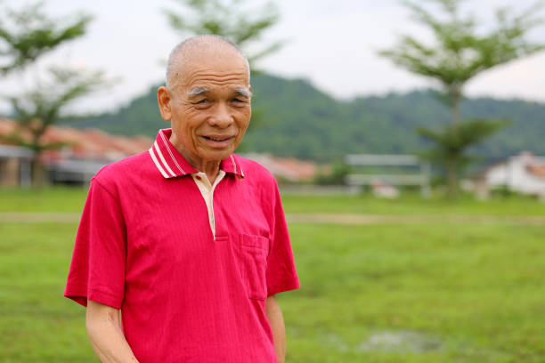 istock Senior Man's Lifestyle 1389159567