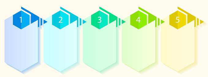 Infographic Sequence Example Infographic Sequence Template Stock Illustration - Download Image Now ...