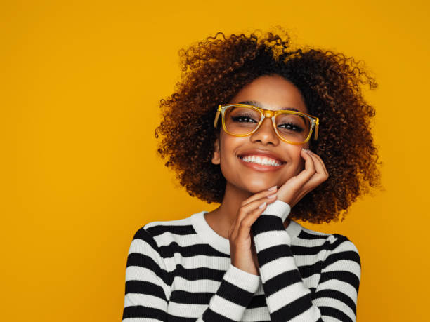 istock Beautiful afro woman 1389178192