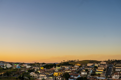 Sunset, Community, Valença, State of Rio de Janeiro, Dusk