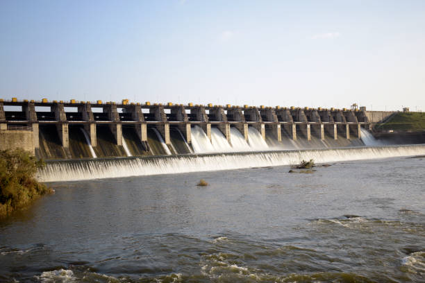 istock Dreamstime.comMassive Waghur Dam infrastructure Jalgaon Maharashtra India 1389190766
