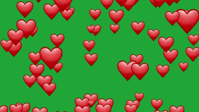 984 Transparent Hearts Animation Stock Videos and Royalty-Free Footage -  iStock