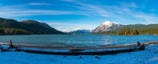 istock Lake Wenatchee State Park, Washington 1389198294