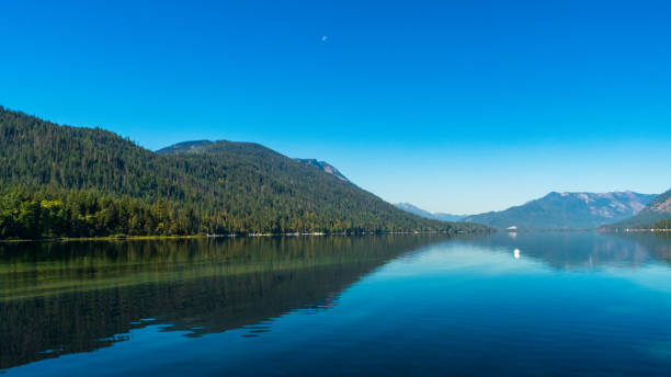 istock Lake Wenatchee State Park, Washington 1389200722
