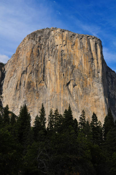 istock The imposing granite rock face of El Capitan 1389200869