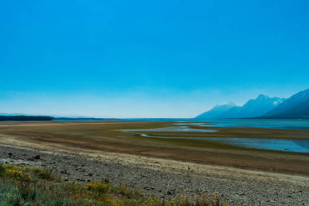 istock Jackson Lake, Grand Teton National Park 1389201851