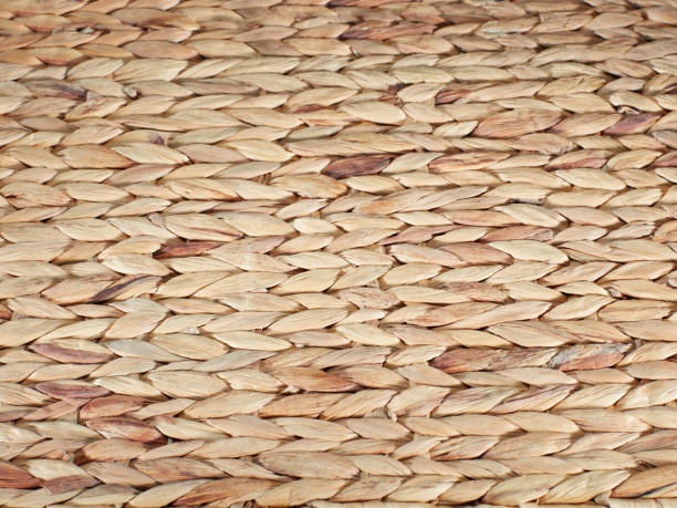 istock Natural Basket Weave Texture Seamless Tile 1389206275
