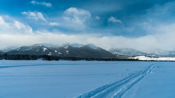 istock Sawtooth National Recreation Area, Idaho 1389209133