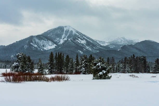 istock Sawtooth National Recreation Area, Idaho 1389209278