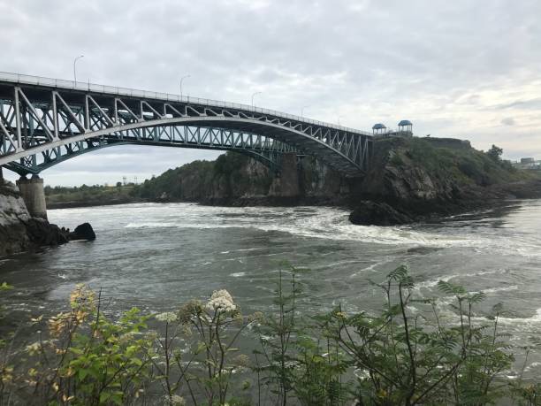 istock Saint John New Brunswick reversing Falls 1389227327
