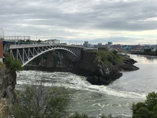 istock Saint John New Brunswick reversing Falls 1389227330
