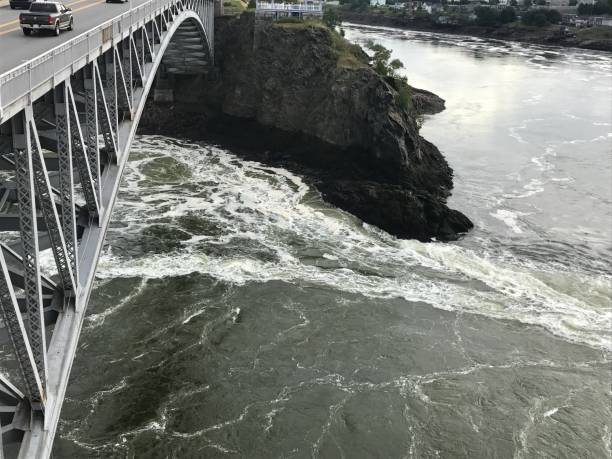 istock Saint John New Brunswick reversing Falls 1389227345