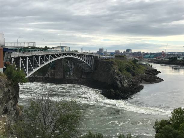 istock Saint John New Brunswick reversing Falls 1389227348