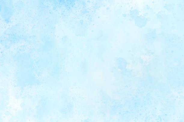 istock Beautiful Abstract Bluesky Water Color Background 1389228315