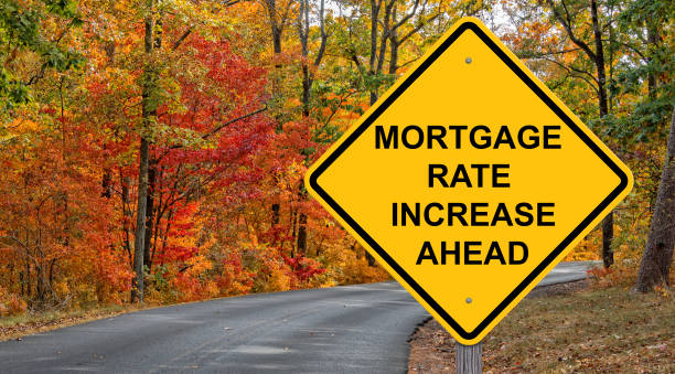 istock Mortgage Rate Increase Ahead Warning Sign 1389235259