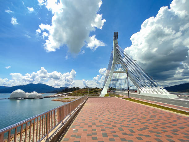 istock Scenery around Lake Kenyir, Terengganu. 1389237156