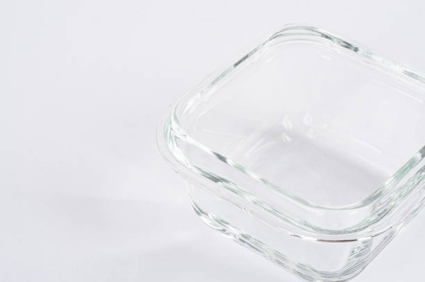 istock Glass food container isolated 1389238246