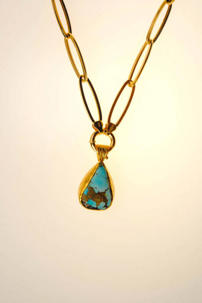 istock Luxury Gold and Diamond Jewelry 1389244722