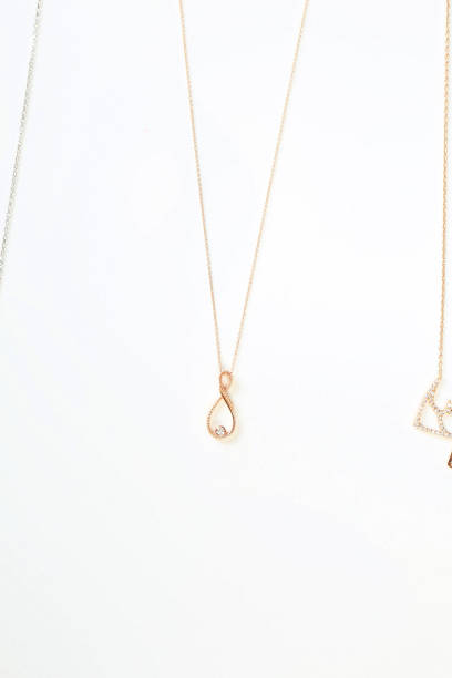 istock Luxury Gold and Diamond Jewelry 1389244759