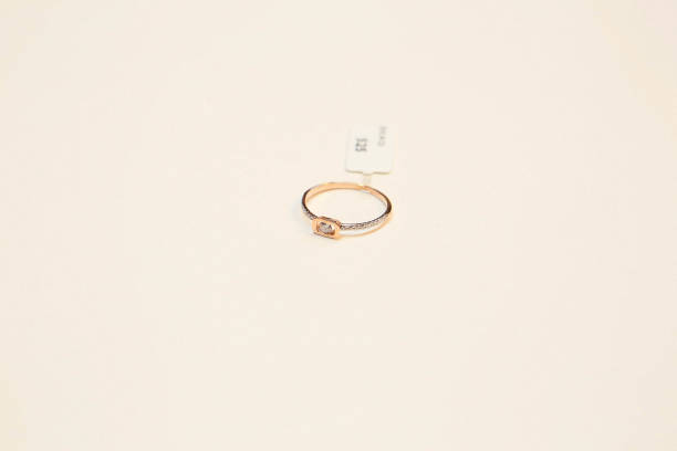 istock Luxury Gold and Diamond Jewelry 1389244777