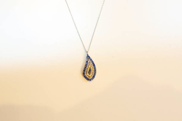 istock Luxury Gold and Diamond Jewelry 1389244792