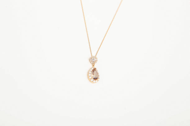 istock Luxury Gold and Diamond Jewelry 1389244793