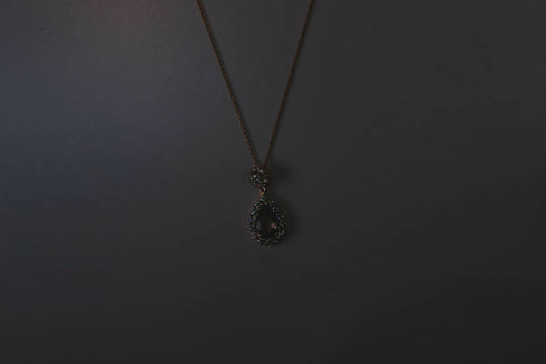 istock Luxury Gold and Diamond Jewelry 1389244797