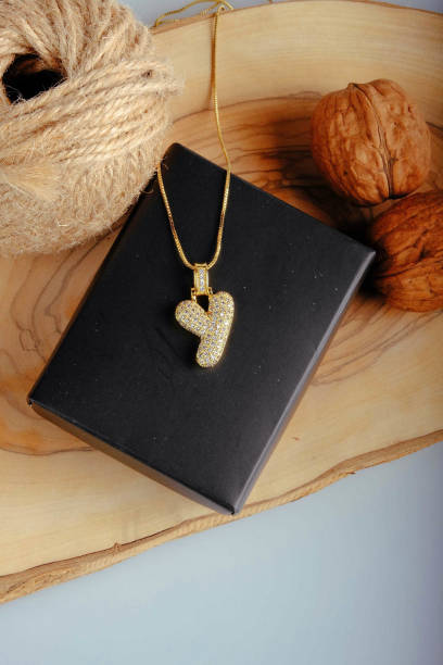 istock Luxury Gold and Diamond Jewelry 1389244877