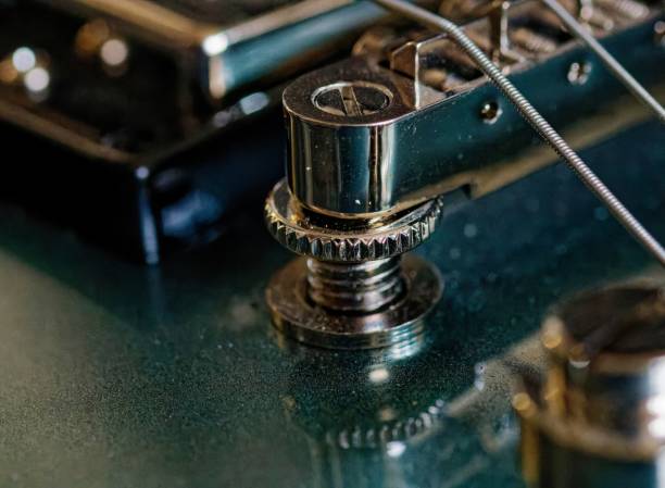 istock Electric Guitar Parts 1389257208