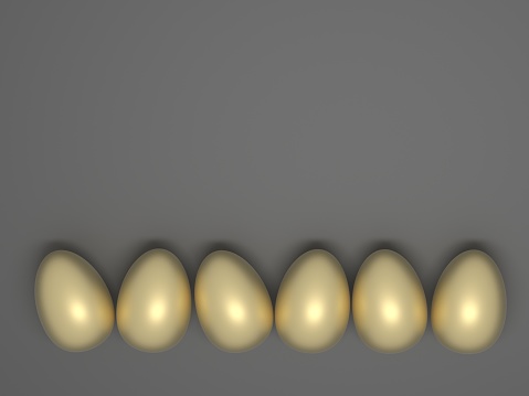 Gold Egg