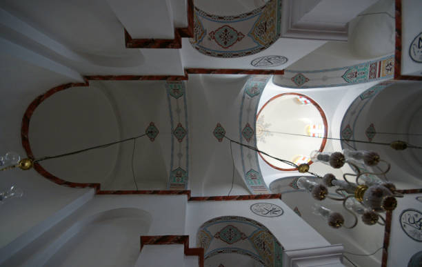 istock Bodrum Mesih Pasha Mosque - İstanbul 1389262442