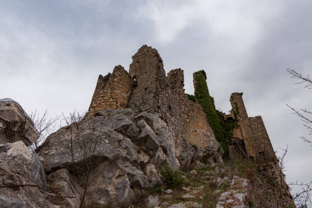 istock Rocchetta al Volturno, Molise, Italy 1389266417