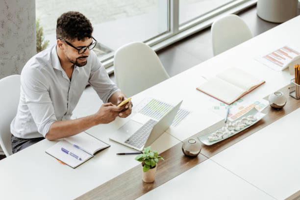 istock Allow technology to make your life easier 1389269214