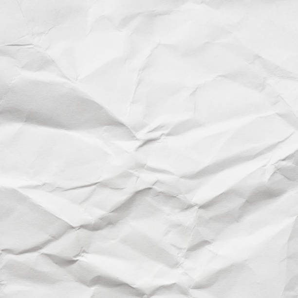 istock Bright paper, white paper texture as background or texture. 1389269839