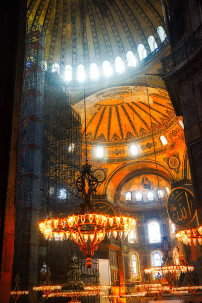 istock Istanbul Hagia Sophia 1389278443