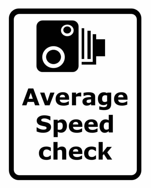 Speed Limit Sign Camera 30+ Speed Limit Camera Stock Illustrations, Royalty-Free Vector ...
