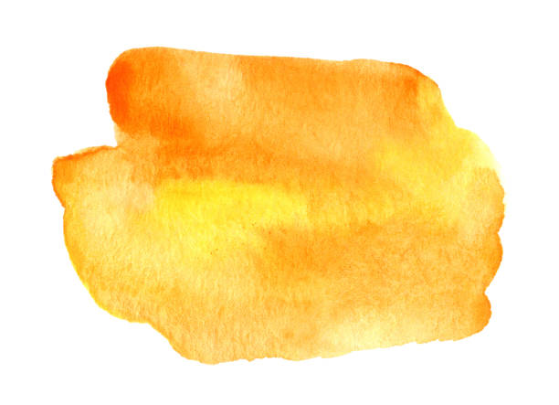istock Abstract watercolor spot 1389281863