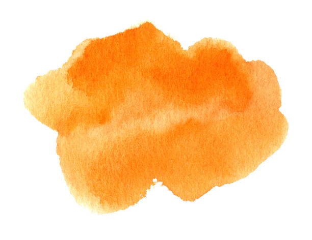 istock Abstract watercolor spot 1389281872