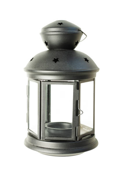 istock christmas black lantern isolated on white for candle 1389286107