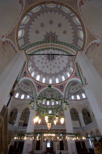 istock Cerrah Mehmet Pasha Mosque and Complex - İstanbul 1389289698