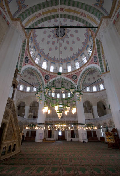 istock Cerrah Mehmet Pasha Mosque and Complex - İstanbul 1389289717