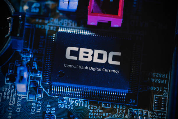 istock CBDC - central bank digital currency technology 1389298671