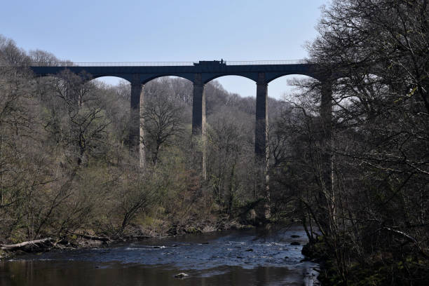 istock Pontcysyllte Aquaduct, Wales, UK 1389302565