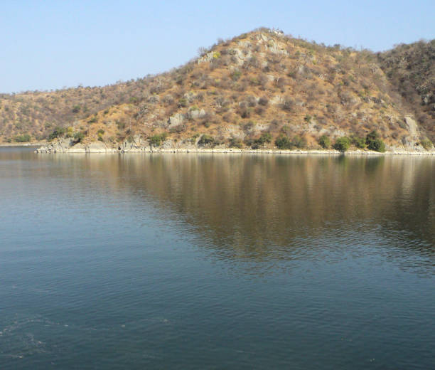 istock Rajsamand Lake, Rajasthan 1389303835
