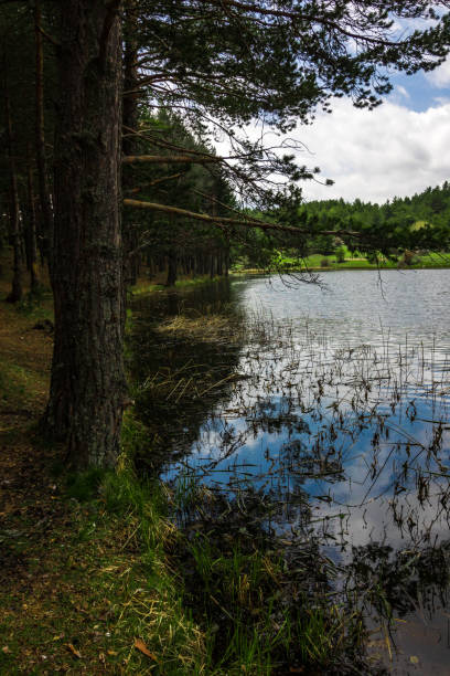 istock Karagol Geosite, Black Lake, Kizilcahamam, Ankara 1389311115