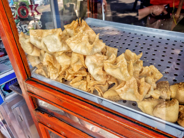 istock Indonesian Traditional Food, Called Batagor 1389319023