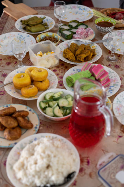 istock Traditional Malay Food during Ramadan and Eid Mubarak 1389319354