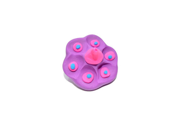 istock plasticine whirligig on a white background 1389329473